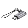 Adapter UGREEN US282 USB-C-micro USB (szary)