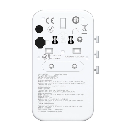 Router mobilny GLOCALME Roamplug 4G/LTE Wi-Fi