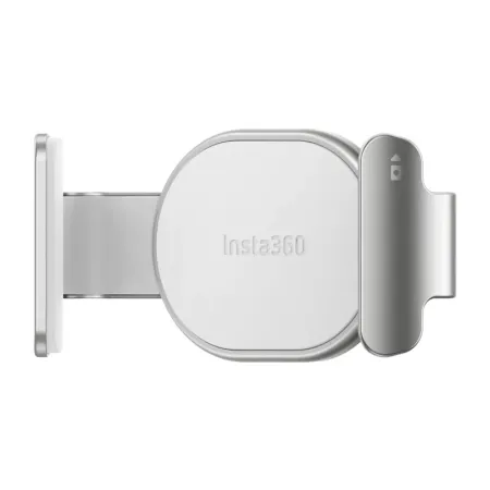 Zacisk magnetyczny INSTA360 Flow 2 Pro do telefonu (biały)