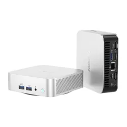 Mini PC GEEKOM A6 AMD Ryzen™ 7 6800 16GB 1TB + Win 11 Pro
