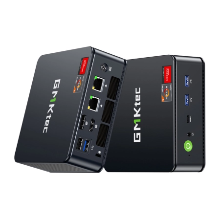 Mini PC GMKTEC M6 Ultra Ryzen 5 7640HS 32GB 1TB Win11