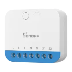 Inteligentny mini sterownik / ściemniacz Sonoff MINI-ZBDIM Zigbee Inteligentny mini sterownik / ściemniacz Sonoff MINI-ZBDIM Zigbee