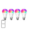 Żarówka inteligentna MEROSS MSL120 Wi-Fi 4szt (HomeKit)