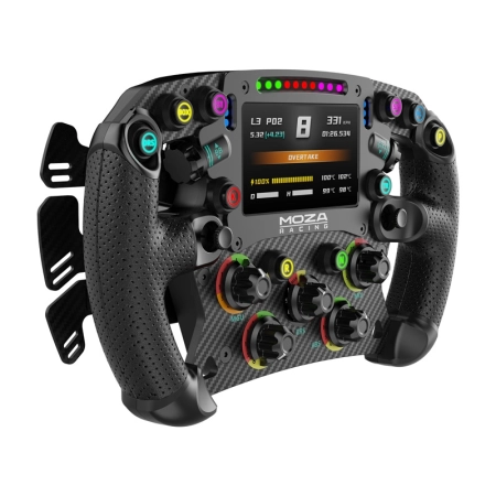 Kierownica do gier MOZA RACING FSR V2 (PC)