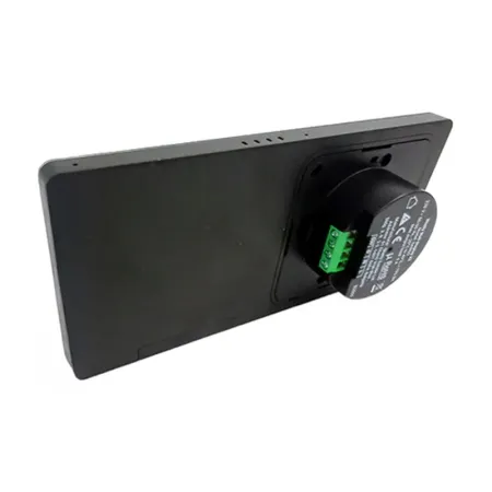 Zestaw SHELLY Wall Display X2 + BLU H&T (czarny)