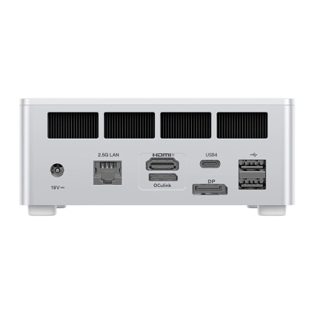 Mini PC MINIS FORUM UM870 Plus Ryzen 7 8745H barebone