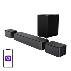 Soundbar Ultimea Poseidon D50 Soundbar Ultimea Poseidon D50
