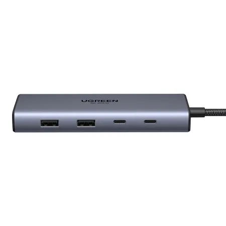 Hub USB-C UGREEN CM639 10-portowy PD 100W