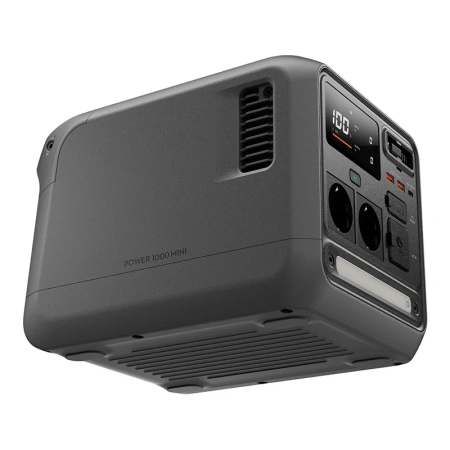 Zestaw DJI Power 1000 Mini + panel solarny 200W + kabel MC4