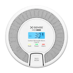 Czujnik tlenku węgla X-SENSE CO03D Czujnik tlenku węgla X-SENSE CO03D