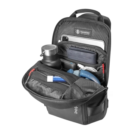 Torba na ramie 7l Tomtoc Navigator-T24 (czarna)