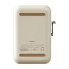 Drukarka etykiet NIIMBOT B21 Pro termiczna BT (kremowa)