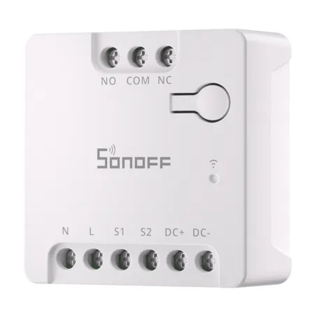 Przełącznik SONOFF MINI-D Matter Wi-Fi AC/DC 12-48V