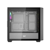Obudowa komputerowa Darkflash DS900WD ATX (czarna)