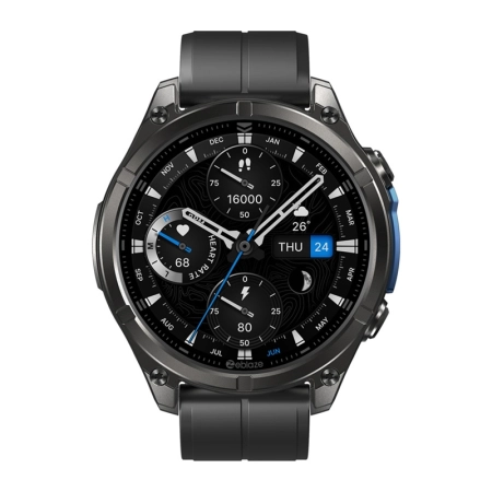 Smartwatch ZEBLAZE Vibe 8 Abyss (czarny)
