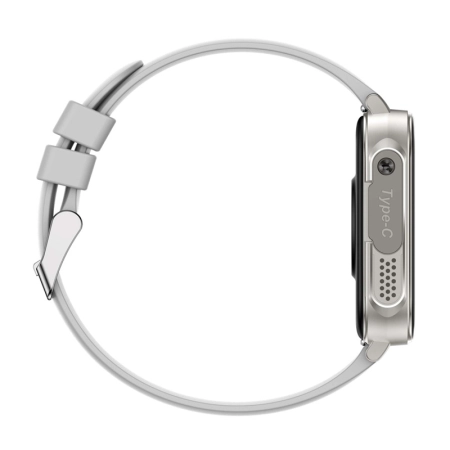 Smartwatch COLMI P80 (srebrny)