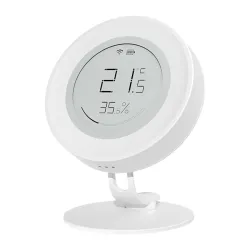 Czujnik temperatury i wilgotności smart AVATTO ZWSH16