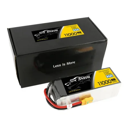 Akumulator TATTU 11000mAh 22,8V XT90-S