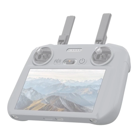Obudowa ochronna PULUZ do DJI RC 2 (szara)