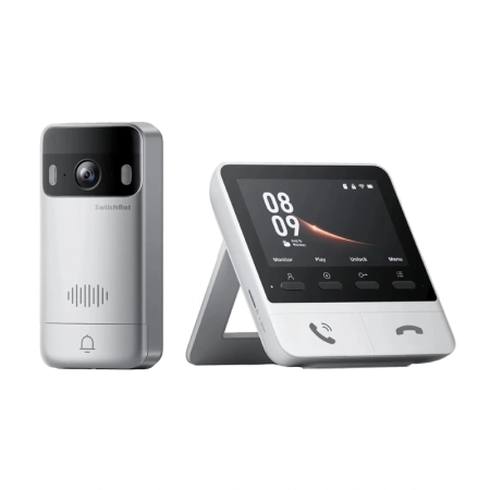 Inteligentny wideodomofon SwitchBot Video Doorbell