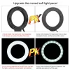 Lampa pierścieniowa LED PULUZ PU391 średnica 26cm