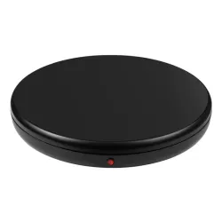 Stół obrotowy PULUZ 45cm (czarny)