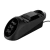 Stacja ładująca IPEGA PG-9180 do padów PS4 (czarna)