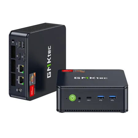 Mini PC GMKtec M5 Ultra Ryzen 7 7730U 16GB 512GB Win11 Pro