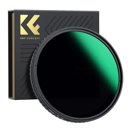 Filtr ND regulowany K&F Concept Nano-X XV40 43mm