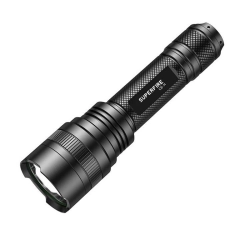 Latarka SUPERFIRE C8-H 1200lm USB