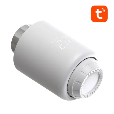 Głowica termostatyczna AVATTO TRV07 Zigbee 3.0 Tuya