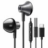 Słuchawki przewodowe UGREEN EP106 USB-C (czarne)