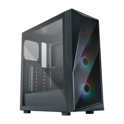 Obudowa komputerowa COOLERMASTER CMP 520 (czarna) Obudowa komputerowa COOLERMASTER CMP 520 (czarna)
