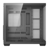 Obudowa komputerowa DarkFlash C280 (czarna) + 7 wentylatorów