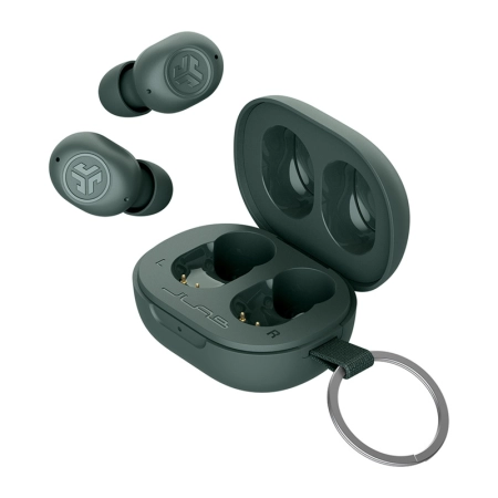Słuchawki bezprzewodowe TWS Jlab Jbuds Mini (sage grey)