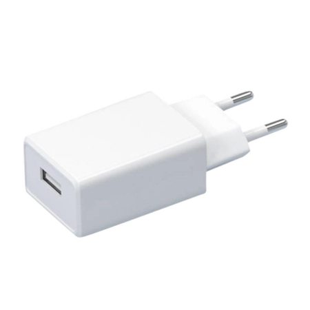 Ładowarka sieciowa SONOFF 5V USB (biała)