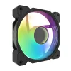 Wentylator DARKFLASH DR08 120mm (czarny)