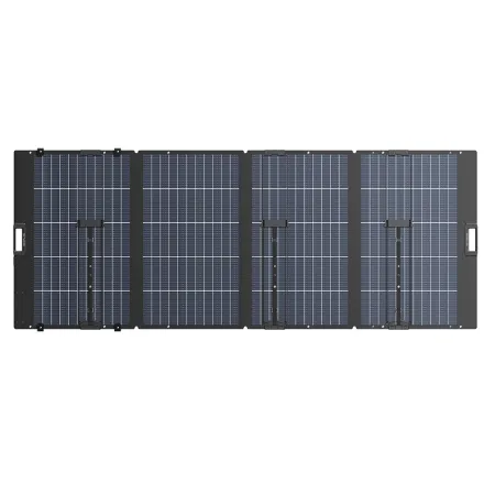 Lekki, przenośny panel fotowoltaiczny EcoFlow 400W