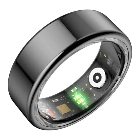Smartring COLMI R02 rozmiar 9 18.9mm (czarny)