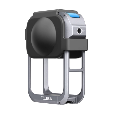Metalowa klatka Telesin DJI Osmo 360