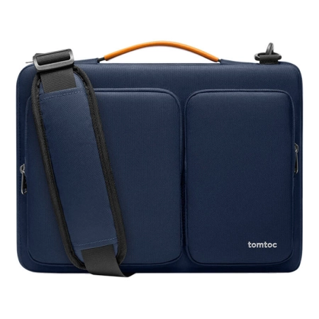 Torba na laptopa 14" Tomtoc Defender-A42 (granatowa)