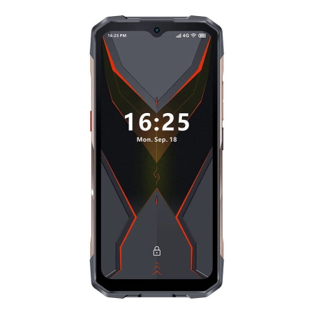 Smartfon HOTWAV Cyber 15 (brązowy)