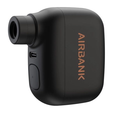 Mini pompka rowerowa Cycplus AS100 POCKET SE AIRBANK