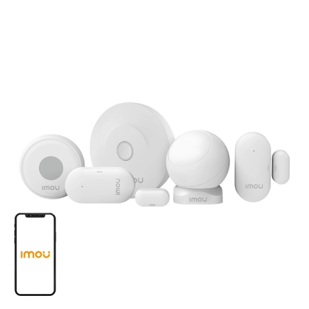 System alarmowy KIT Alarm IMOU