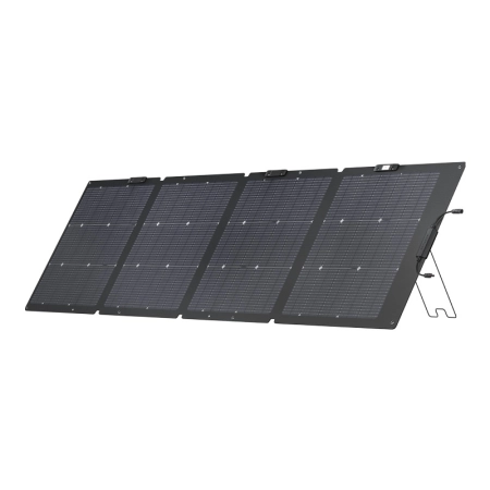 Zestaw ECOFLOW River 3 Plus + panel PV 220W