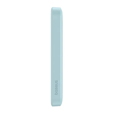 Powerbank BASEUS Magnetic Mini 5000mAh 20W USB-C (niebieski)