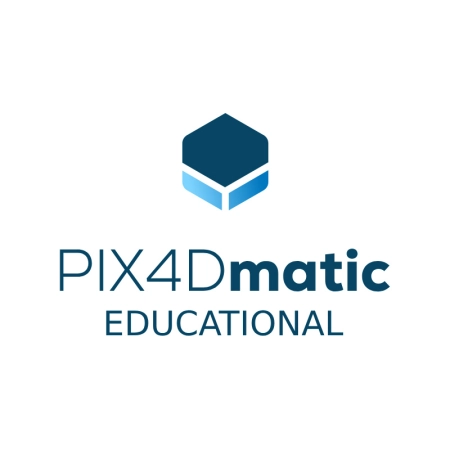 PIX4Dmatic Pro -licencja Education Student 6 miesięcy