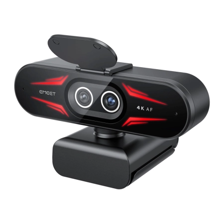 Kamera internetowa EMEET SmartCam C60E 4K Dual