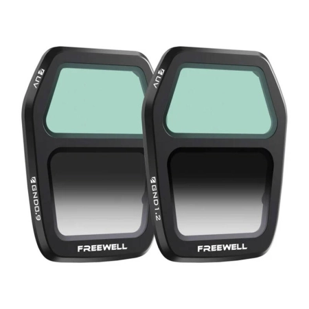Zestaw filtrów FREEWELL GND0.9/GND1.2 do Air 3S