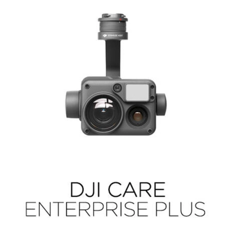 DJI Care Enterprise Plus Zenmuse H20T - kod elektroniczny